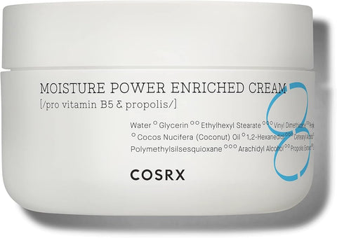 Cosrx Hyaluronic Acid Moisturizer with Vitamin B5 & Panthenol, 1.69 fl.oz - Personal Care