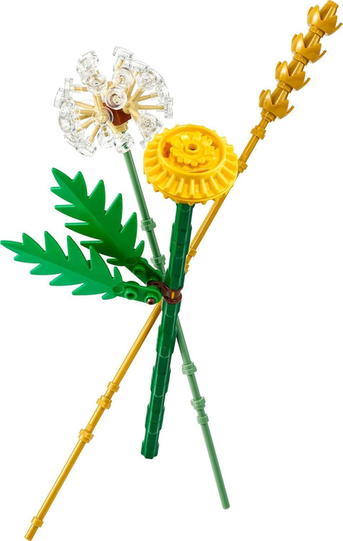 LEGO® Botanicals Field Flowers 30701