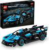 LEGO Technic 42162 Bugatti Bolide Agile Blue