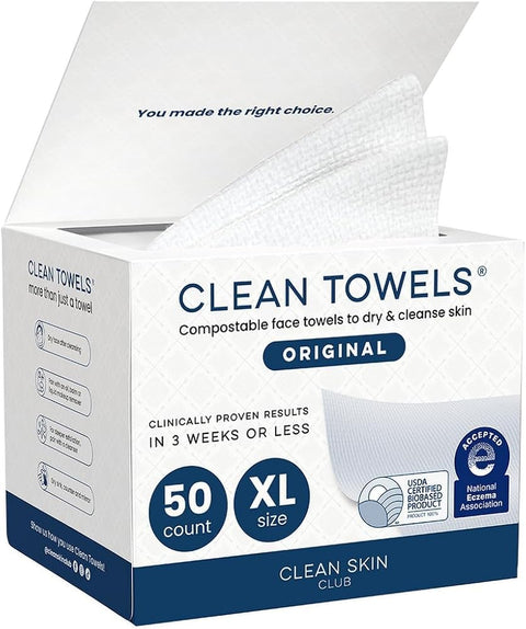 Clean SKIN CLUB - Personal Care