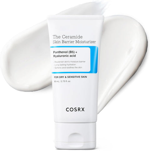 Cosrx 7X Ceramide Moisturizer for Face, Barrier Repair Face Cream, 2.7oz - Personal Care