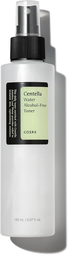 Cosrx Alcohol-Free Cica Toner, Centella Soothing Spray Toner, 5.07 fl oz - Personal Care