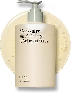 The Body Wash Eucalyptus. Multi-Oil Niacinamide Shower Gel Sensitive Skin - Personal Care