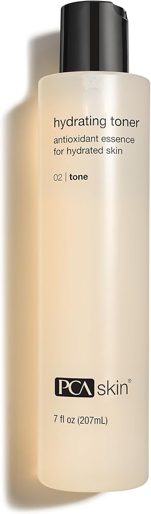 Pca SKIN Hydrating Toner for Face with Antioxidant Protection - Personal Care