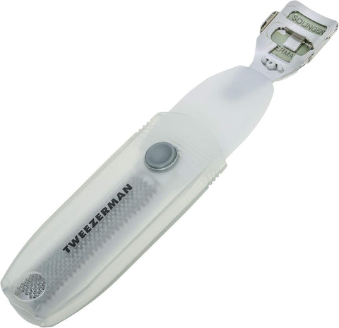 Tweezerman Safety Slide Callus Shaver & Rasp