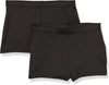 Jacques Moret Girls Basic Black Short - Personal Care