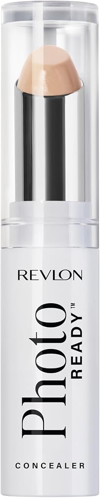 Revlon PhotoReady Concealer Stick, 001 Fair, 0.11 oz