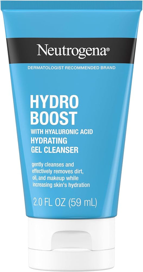 Neutrogena Hydro Boost Face Wash, 2 fl oz, 24 Pack - Personal Care