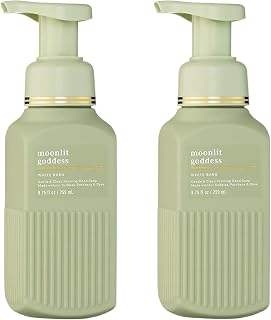 Bath & Body Works Gentle & Clean Hand Soap, Moonlit Goddess - Personal Care