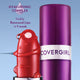 COVERGIRL Simply Ageless Moisture Renew Core Lipstick, Amazing Petal, Pack of 1
