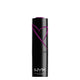 NYX PROFESSIONAL MAKEUP Shout Loud Satin Lipstick, Infused With Shea Butter - Emotion (Bright Purple-Pink)