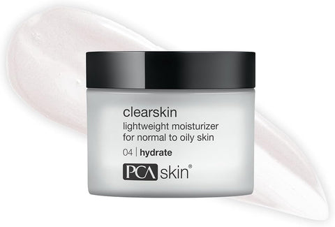 Pca SKIN Clearskin Lightweight Facial Moisturizer for Oily Skin, 1.7 oz - Personal Care