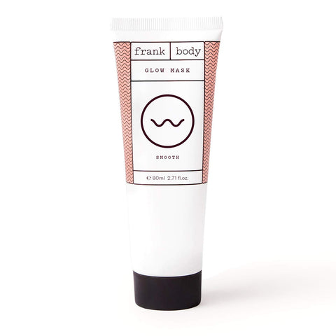 Frank Body Glow Mask (80Ml, 2.71Oz)