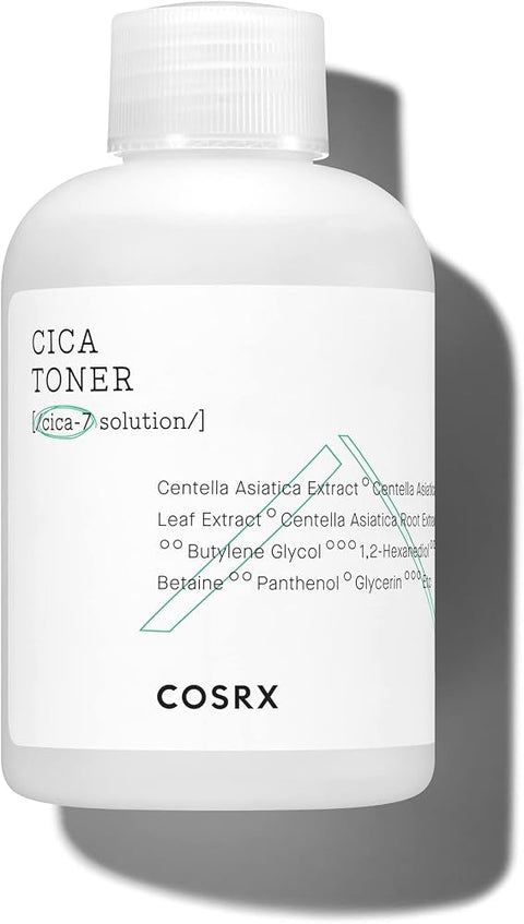 Cosrx Pure Fit CICA Soothing Toner for Sensitive Skin, 5.07 fl.oz - Personal Care