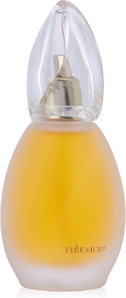 Revlon Women's Perfume, Fire & Ice, Eau de Toilette Spray, Floral and Citrus Scent Notes, 1.7 Fl Oz - Personal Care