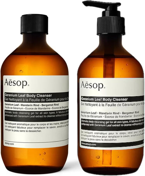 Aesop Coriander Seed Body Cleanser, Gentle Body Wash, Warm Scent, 16.9oz - Personal Care