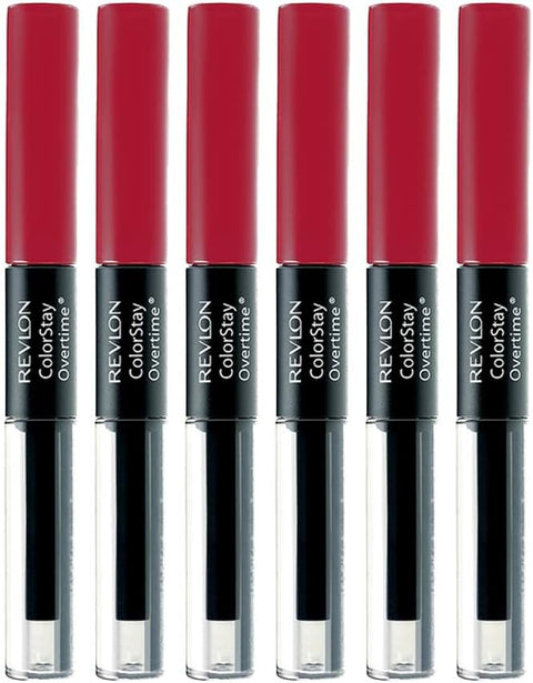 Overtime Lip Unending Red,Revlon Classic,5316-71