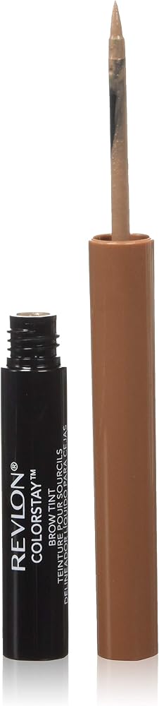 Revlon ColorStay Brow Tint, Taupe, 0.06 Fl Oz (Pack of 1)