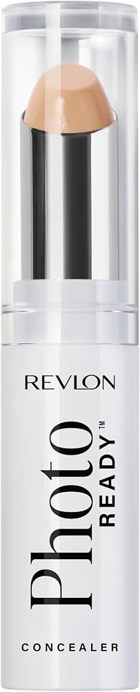 Revlon PhotoReady Concealer Stick, 005 Medium Deep, 0.11 oz