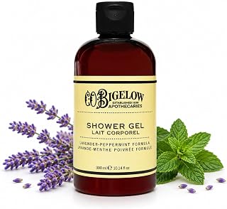 C.O. Bigelow Lavender Peppermint Shower Gel, 10.14 fl oz - Personal Care