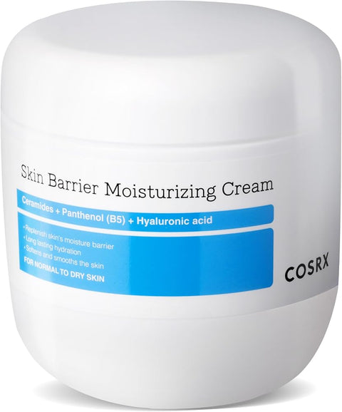 Cosrx 100-Hour Hydration Ceramide Body Cream, Non-Greasy, 15.2 fl oz - Personal Care