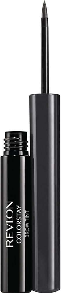 Revlon ColorStay Brow Tint, Soft Black