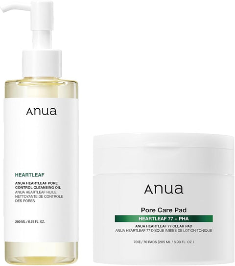 Auna Deep Pore Treatment Duo - Personal Care