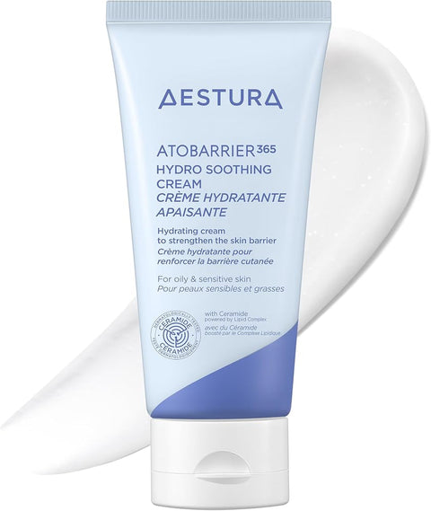 AESTURA ATOBARRIER365 Hydro Soothinf Cream Variation