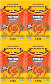 Chickpea Puffs Pizza Party Crunchy Baked Snack, 1.5 oz Bags - Personal Care