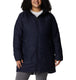 Columbia Women's Crown Point Jacket, Dark Nocturnal, Medium