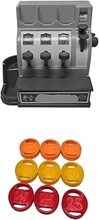 Replacement Coins for Fisher Price Cash Registers Retro (Yellow Model)