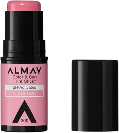 Almay Color & Care Tint Stick, 300 Rose Flush, 0.25 oz