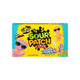Generic Variety Pack Soft And Chewy Sour Patch Candy - 4 Flavors: Tropical, Extreme, Original, Watermelon - Theater Size Boxes, 3.5 Oz, 6 of Each Flavor, 24 Pack - Ideal For Parties and Snacks