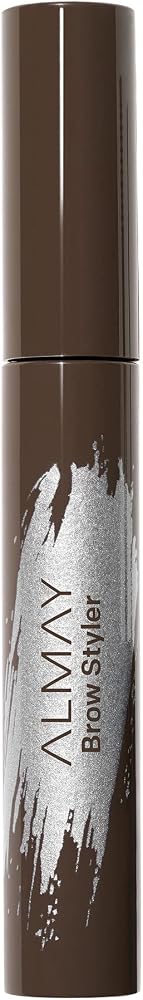Almay Brow Styler Eyebrow Gel, Medium Brown, 1 Count