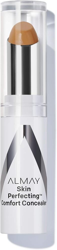 Almay Skin Perfecting Comfort Concealer, 240 Dark