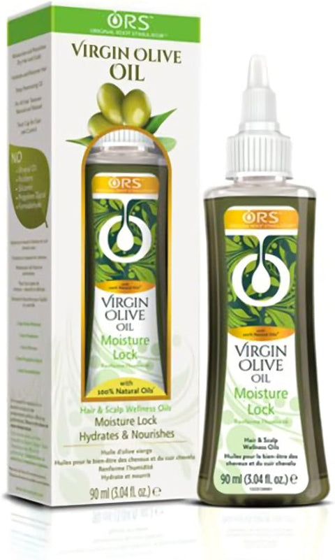 ORS Virgin Olive Oil Moisture Lock, 3.04 Ounce