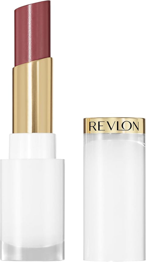 Revlon Super Lustrous Glass Shine Balm, 008 Rum Raisin, 0.11 oz - Personal Care
