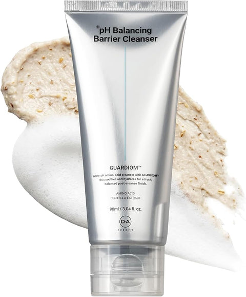 Da EFFECT pH Balancing Barrier Cleanser, Gentle Amino Acid Wash, 90ml - Personal Care