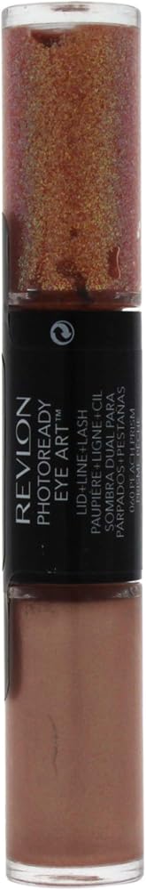 REVLON PhotoReady Eye Art Lid+Line+Lash, Peach Prism