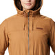 Columbia Women's Chatfield Hill Winter Jacket, Elk, X-Small - Water-Resistant Sherpa Lining