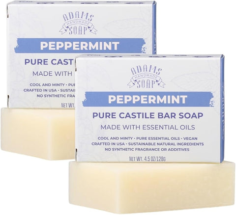 Adams Handmade Soap - Personal Care