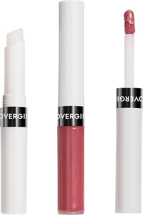COVERGIRL Outlast All-Day Lip Color Custom Nudes, 920 Medium Cool