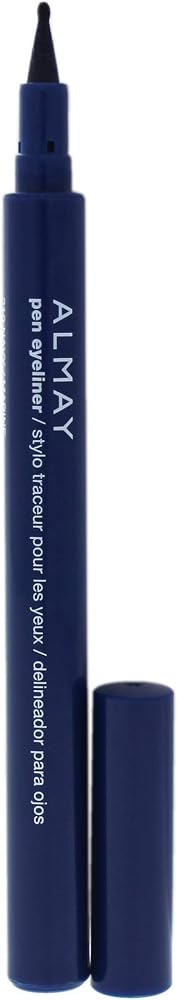 Almay Eyeliner Pen, Navy, 1 count