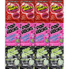 Variety Pack Pop Rocks Popping Candy, 12 Pack, Cherry, Bubble Gum and Green Apple, 0.33 oz Each, Individually Wrapped - Personal Care
