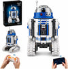 Galaxy Mechanic Robot Building Kit, Remote & App Control STEM Robot Building Toys, Compatible with Lego Robot, Father's Day Birthday Gifts for Teens Adults Fathers, 735PCS
