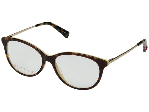 Betsey Johnson BJ564147 Tortoise/Beige One Size - Personal Care