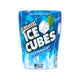 ICE BREAKERS Ice Cubes Peppermint Sugar Free Chewing Gum Bottles, 3.24 oz (4 Count, 40 Pieces)