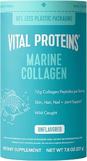 Vital Proteins Marine Collagen Peptides Powder Supplement, 7.8oz