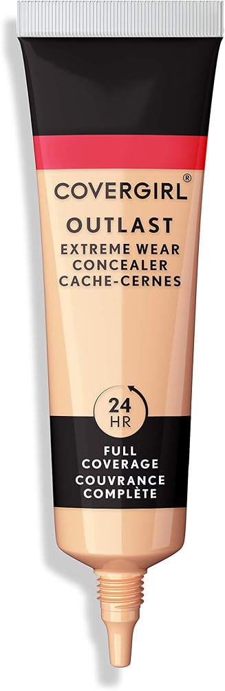COVERGIRL Outlast Extreme Wear Concealer, Fair Ivory 800