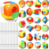 Syhood 24 Pcs Brain Teaser Puzzles for Adults Unlock Interlock Puzzle
